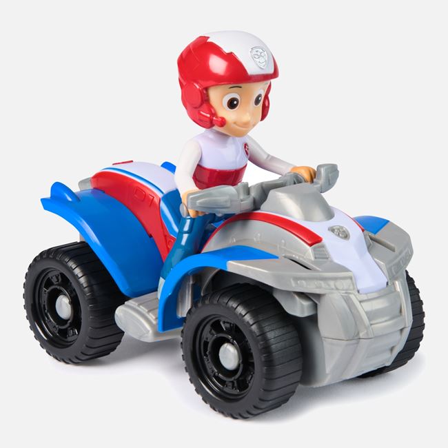 Paw Patrol Vehicul Clasic Ryder - Spin Master foto 2