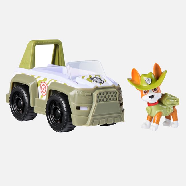 Paw Patrol Vehicul Tractor - Spin Master foto 2