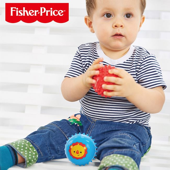 Mingi Masaj Rosie Bleu - Fisher Price foto 2