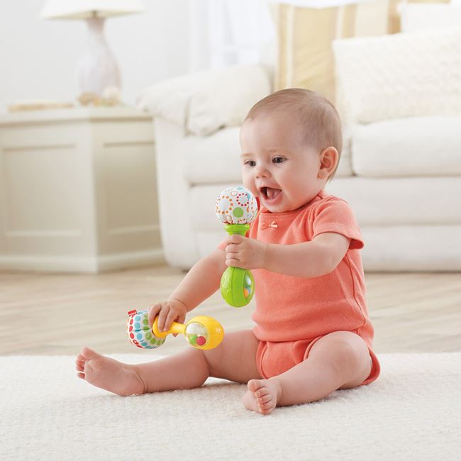 Jucarie Zornaitoare Marrakesh - Fisher Price foto 2