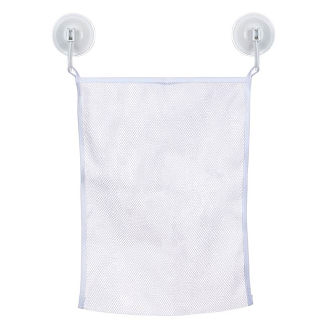 Plasa pentru Organizarea Jucariilor din Baie cu Ventuze 30x40cm foto 2