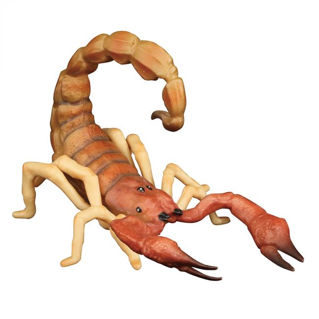 Animalute Realiste Broasca Testoasa - Scorpion - Sarpe - Liliac foto 2