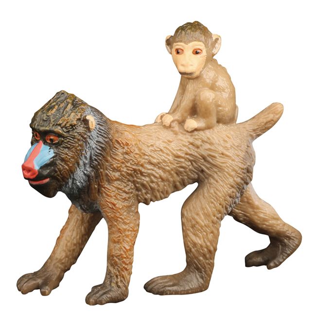 Animalute Realiste Cimpanzeu - Maimuta