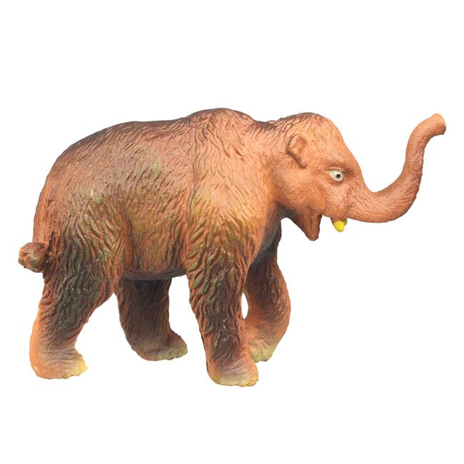 Figurina Elefant - Hipopotam 8-9cm