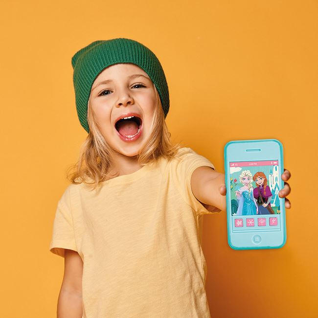 Telefon Mobil Jucarie Frozen 2 - AS foto 2