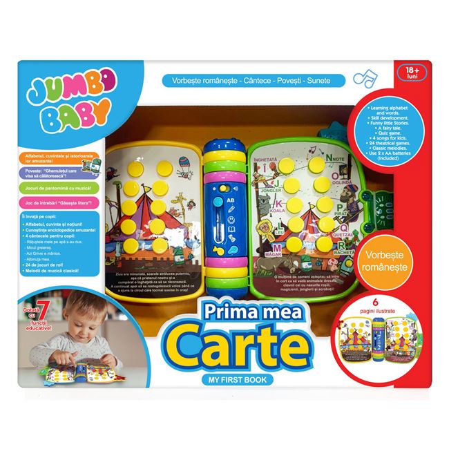 Prima Mea Carte Muzicala foto 2