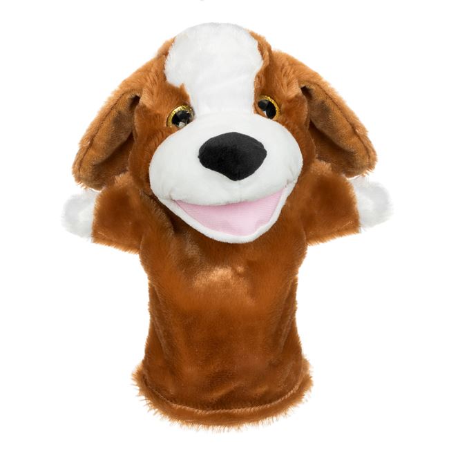 Figurina din Plus Catel Maro pentru Teatru de Papusi 28cm