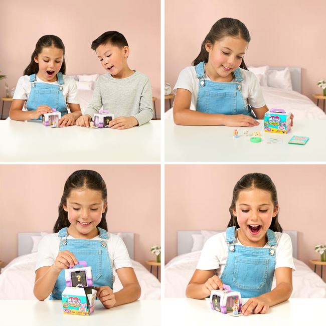 Little Live Pets Mama Surprise Families Catelusi - Giochi Preziosi foto 2