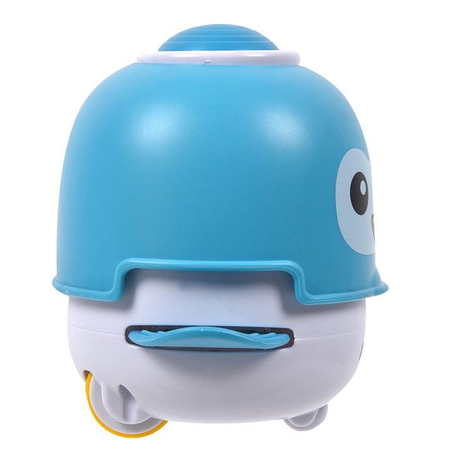 Jucarie Press & Go Pinguin 11.5cm foto 2