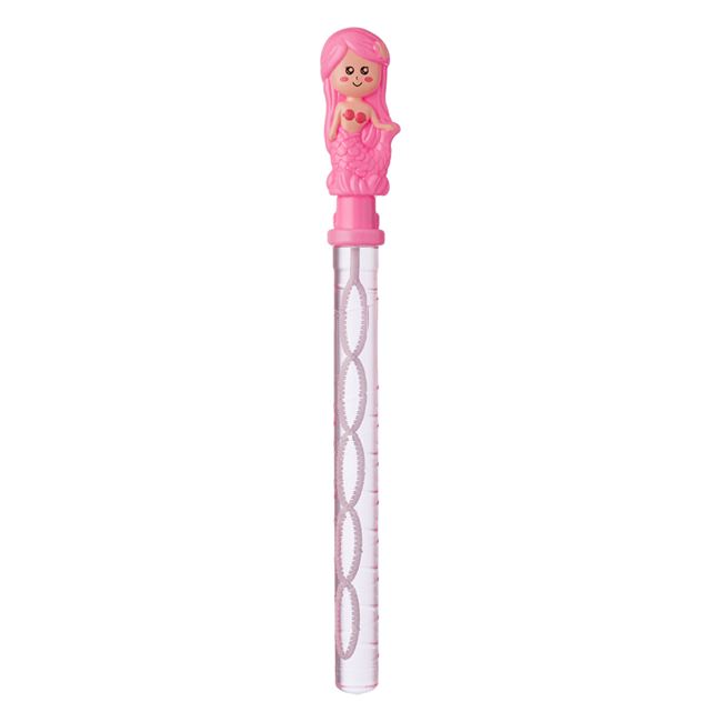 Jucarie Baloane de Sapun Sabie Roz Sirena 38cm - 138ml