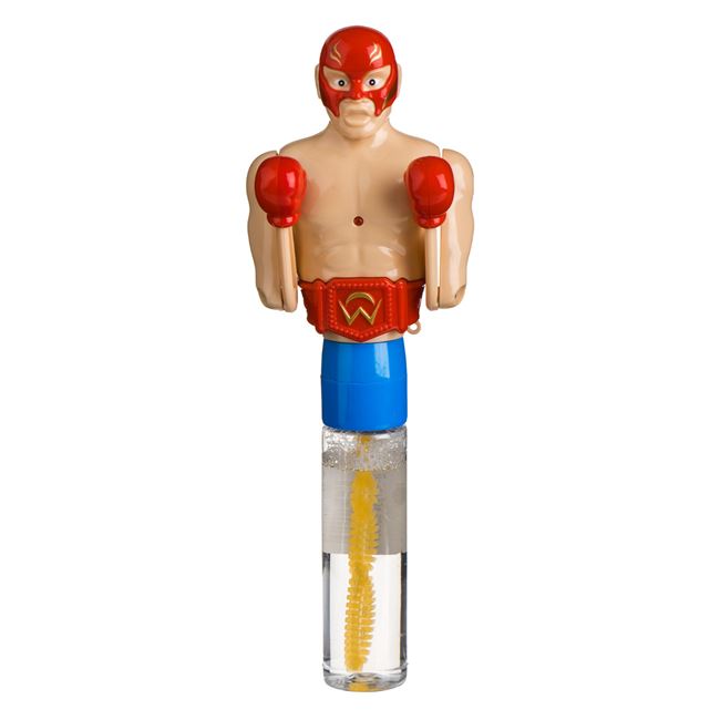 Baloane de Sapun Luptator cu Miscare & Lumina 21cm - 40ml