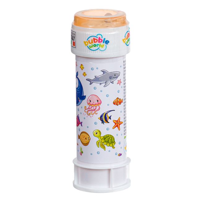 Baloane de Sapun Animale Marine - 60ml foto 2