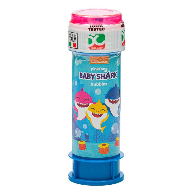Baloane de Sapun Baby Shark - 60ml