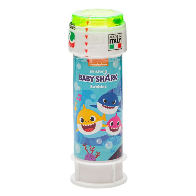 Baloane de Sapun Baby Shark - 60ml foto 2