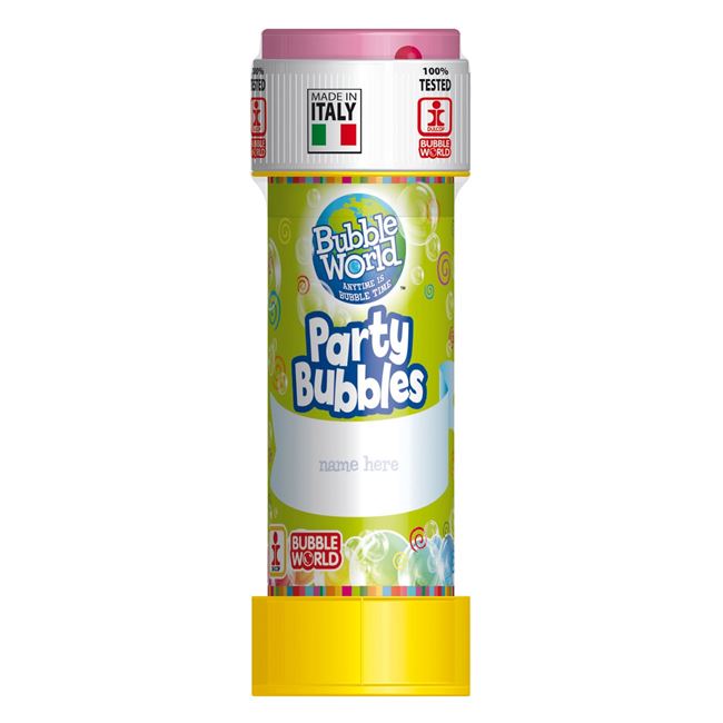 Baloane de Sapun Party - 60ml foto 2
