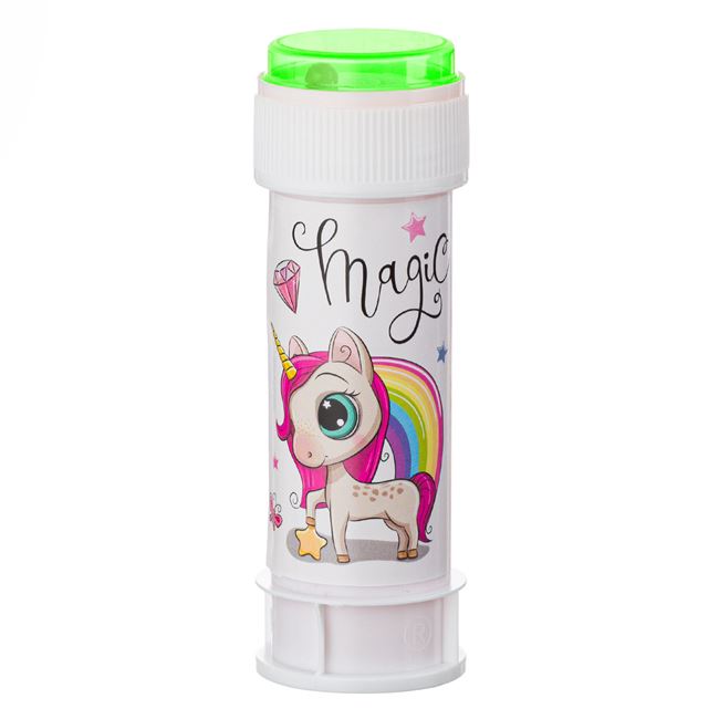 Baloane de Sapun Unicorn - 60ml foto 2