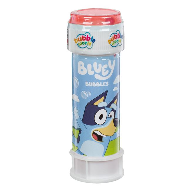 Baloane de Sapun Bluey - 60ml foto 2
