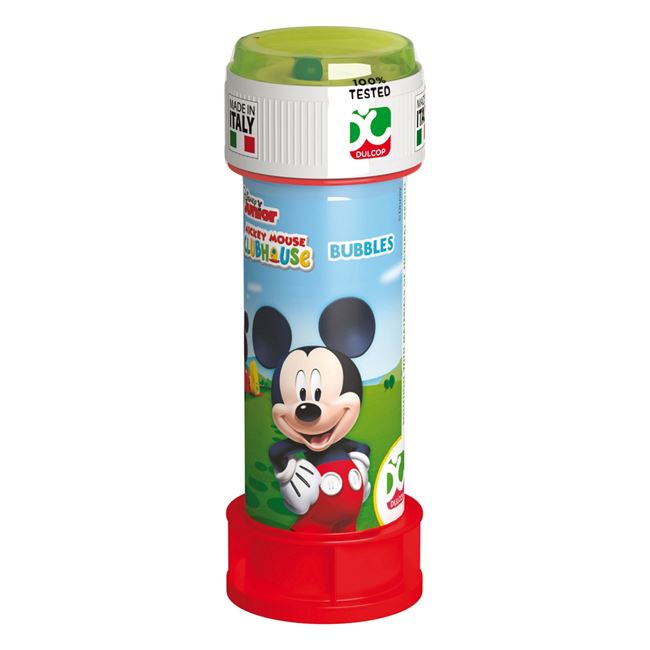 Baloane de Sapun cu Model Mickey Mouse - 60ml foto 2