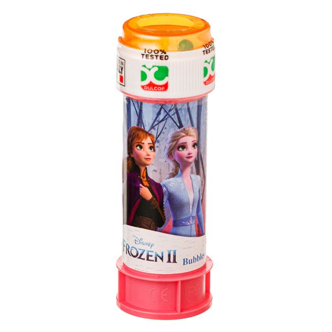 Baloane de Sapun Frozen - 60ml foto 2