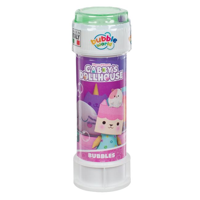 Baloane de Sapun Gabby's Dollhouse - 60ml foto 2