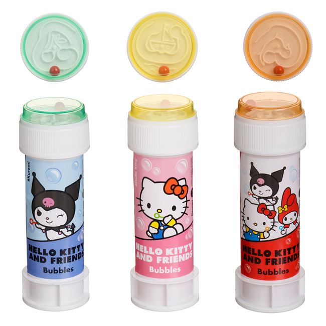 Baloane de Sapun Hello Kitty & Friends - 60ml