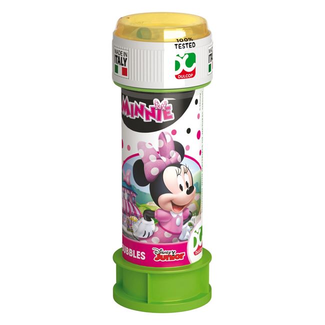 Baloane de Sapun Minnie Mouse - 60ml foto 2