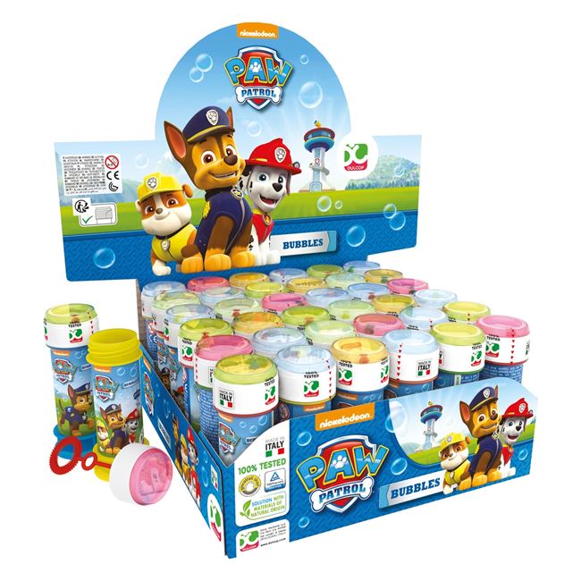 Baloane de Sapun Paw Patrol - 60ml