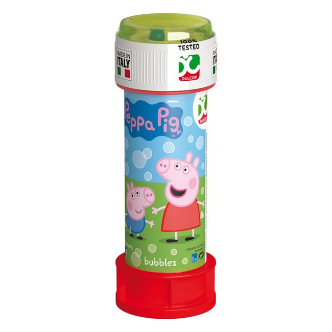 Baloane de Sapun Peppa Pig - 60ml foto 2