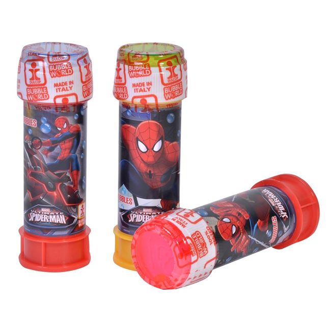Baloane de Sapun Spiderman - 60ml foto 2