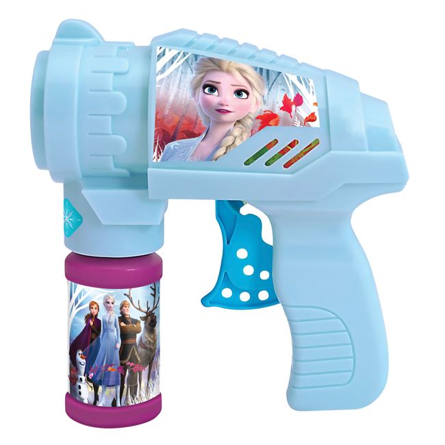 Arma Jucarie Copii Bule Sapun Disney Frozen 2 - AS foto 2