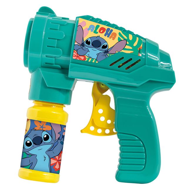 Pistol pentru Baloane de Sapun Disney Stitch - AS foto 2