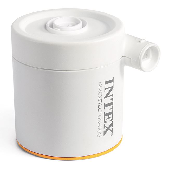 Pompa de Umflat Dezumflat Electrica cu USB 5V - Intex foto 2