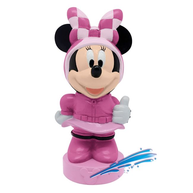 Figurina Stropeste cu Apa Minnie Mouse 11cm