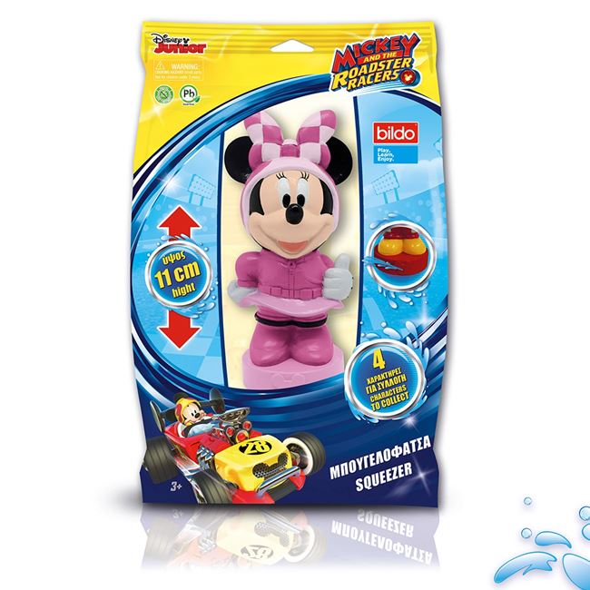 Figurina Stropeste cu Apa Minnie Mouse 11cm foto 2