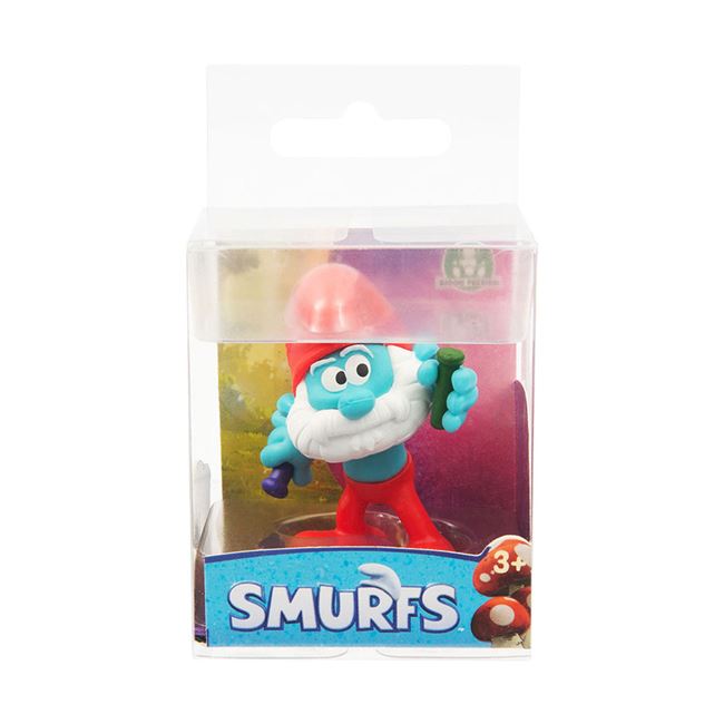 Strumfi Figurine din Film 5cm - Giochi Preziosi foto 2