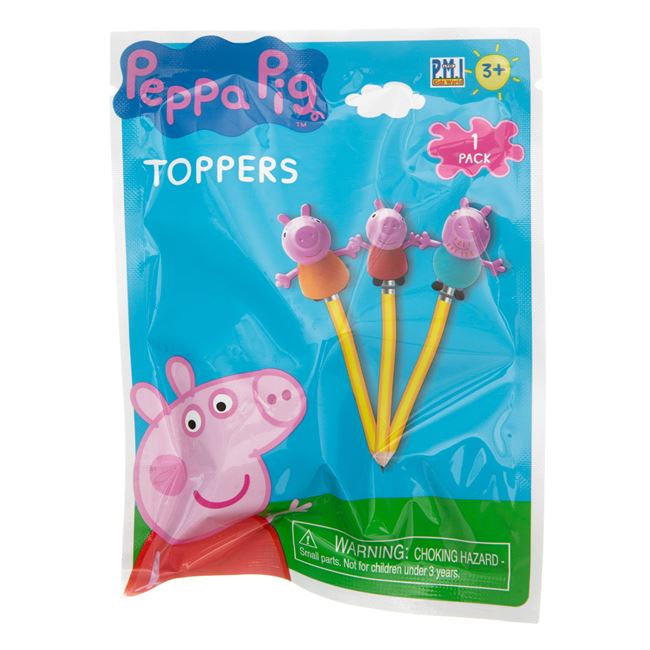 Figurina Peppa Pig (Blind Bag) - Giochi Preziosi