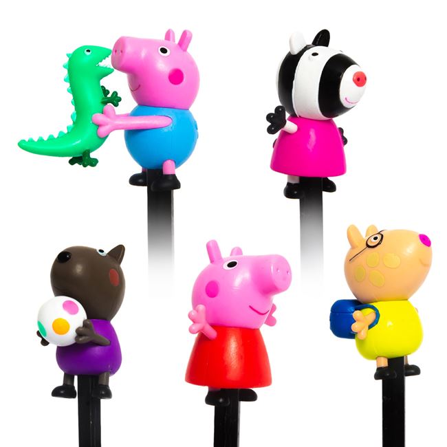 Figurina Peppa Pig (Blind Bag) - Giochi Preziosi foto 2