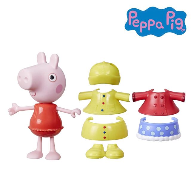 Peppa Pig Dress Up - Hasbro foto 2