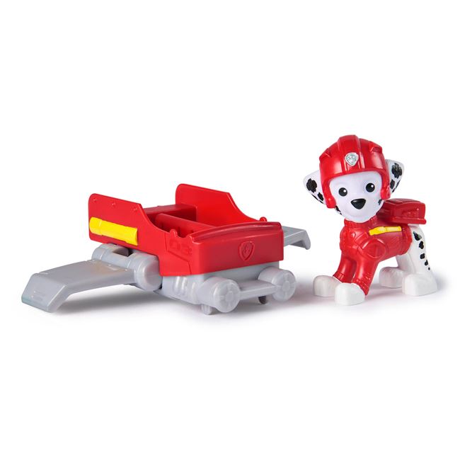 Paw Patrol Vehicule de Salvare cu Eroi - Spin Master foto 2