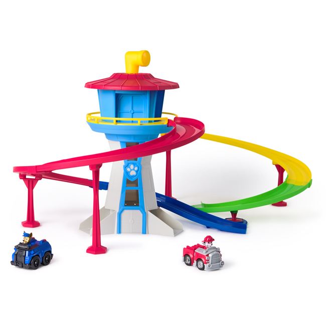 Set de Joaca Turn de Control Paw Patrol foto 2