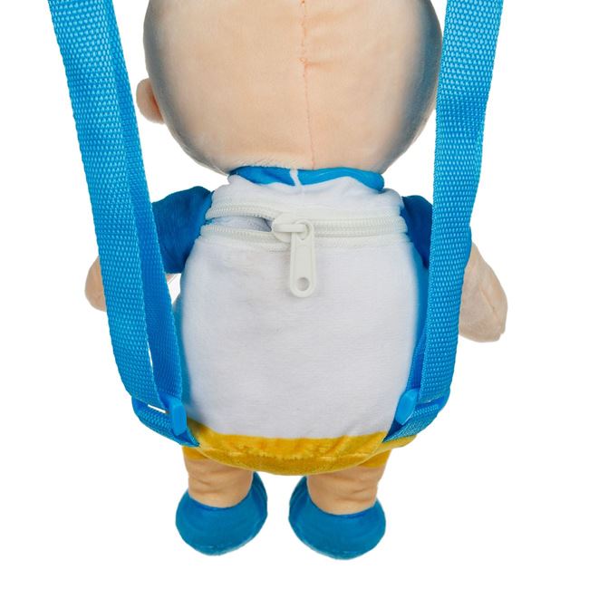 Cocomelon JJ Back Pack de Plus - Giochi Preziosi foto 2