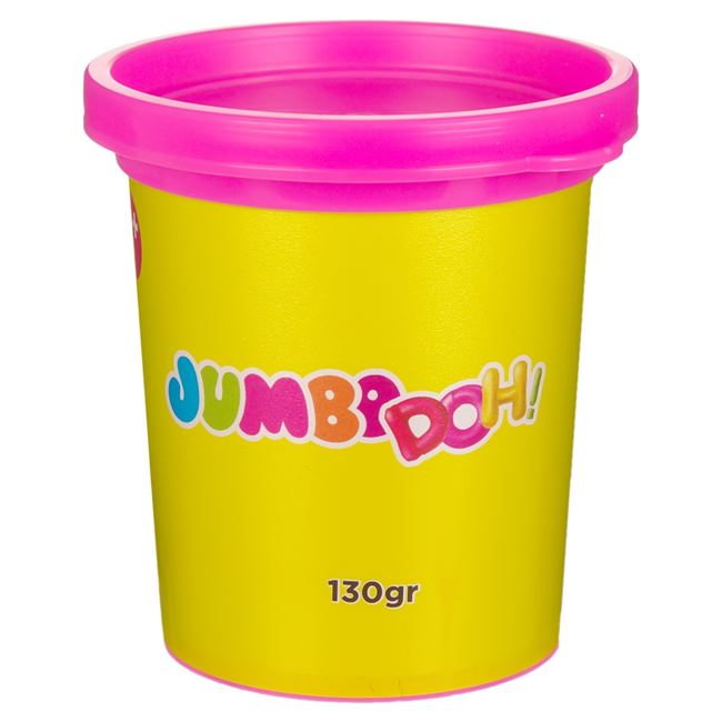 Plastilina Fucsia in Pahar DOH 130g