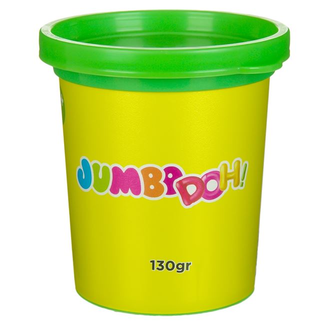 Plastilina Verde in Pahar DOH 130g