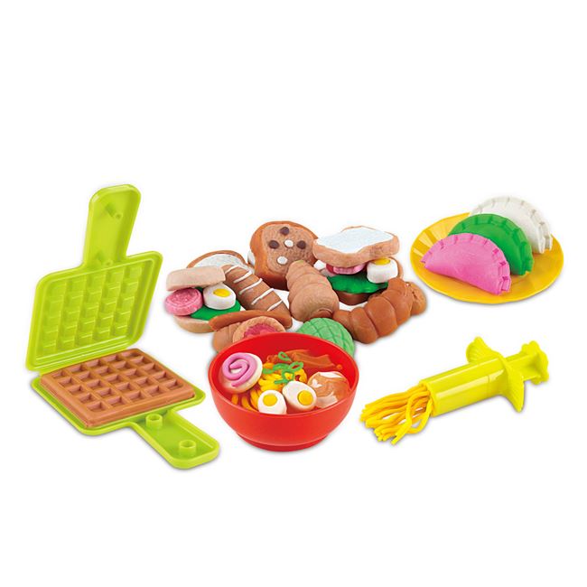 DOH Set Plastilina pentru Vafe