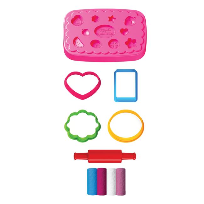 DOH Set Plastilina Tort Zi de Nastere foto 2