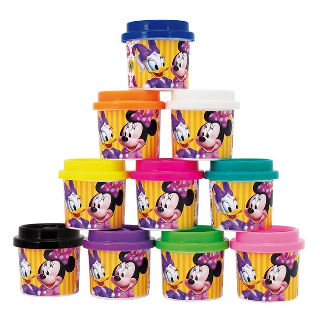 Plastilina DOH Minnie 10buc - AS foto 2