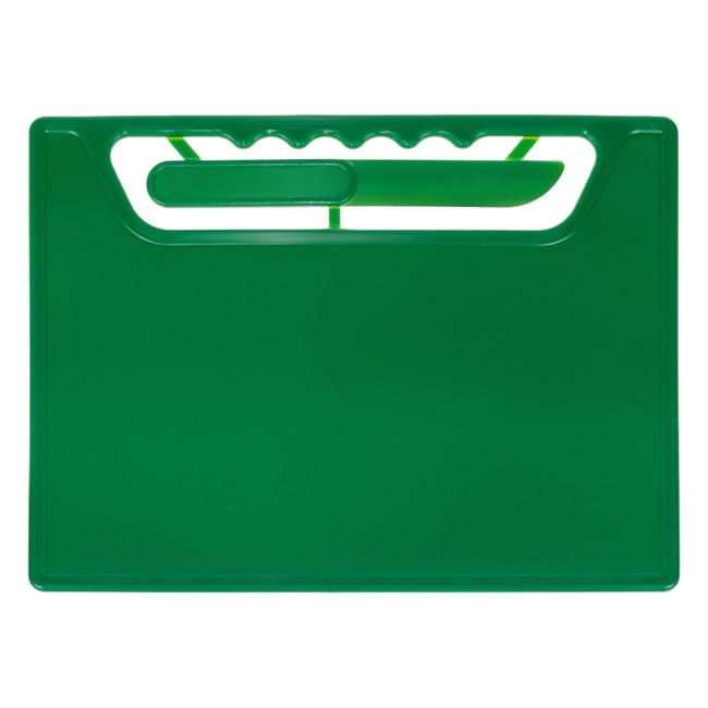 Planseta Verde pentru Plastilina & Lut Modelator 15x20cm